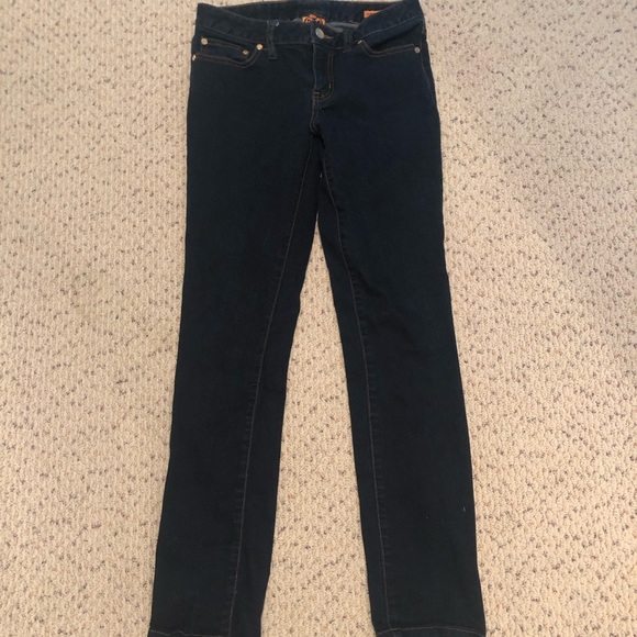 Tory Burch Denim - Tory Burch Super Skinny Jeans